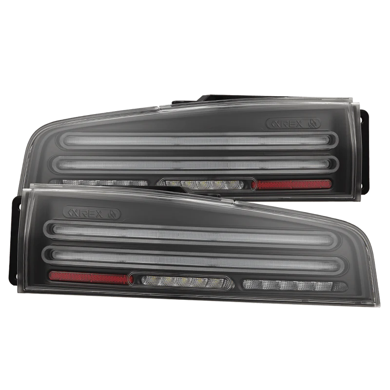 AlphaRex (NOVA-Series) 2023-2025 Nissan Z Twin-Loop Prismatic LED AlphaRex (NOVA-Series) 2023-2025 Nissan Z Twin-Loop Prismatic LED