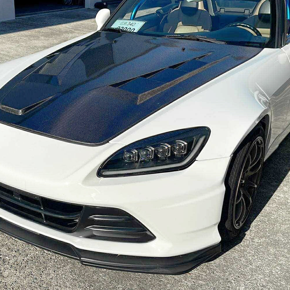 AlphaRex (NOVA-Series) 1999-2009 Honda S2000 AP1/AP2 LED Projector