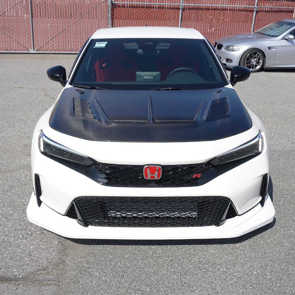 Honda Civic Type-R FL5 Front Lip (2023-2025) MU Style – Bayson R