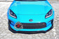 TM Style Front Lip For 2022-2024 Toyota GR86 - Bayson R Motorsports