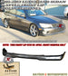 GD Style Front Lip For 2001-2005 Lexus IS - Bayson R Motorsports