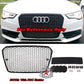 **OPEN BOX** RS5 Style Front Grille (Black) For 2013-2017 Audi A5 S5 (B8.5) - Bayson R Motorsports