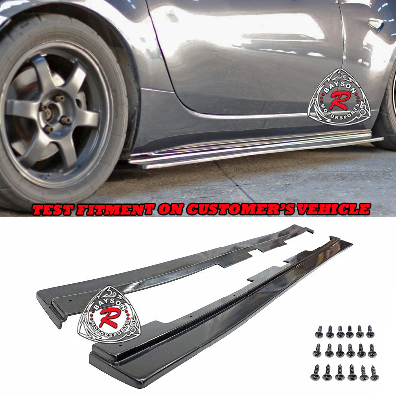 MP Style Side Skirts For Mazda MX-5 ND