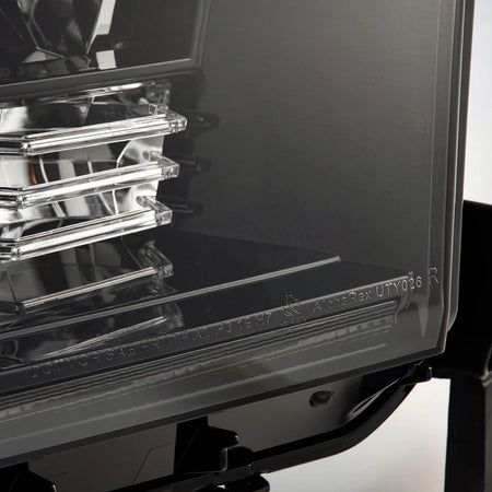 AlphaRex (LUXX-Series) 2007-2013 Toyota Tundra/2008-2017 Toyota Sequoia G2 LED Projector Headlights with Level Adjuster - Alpha-Black