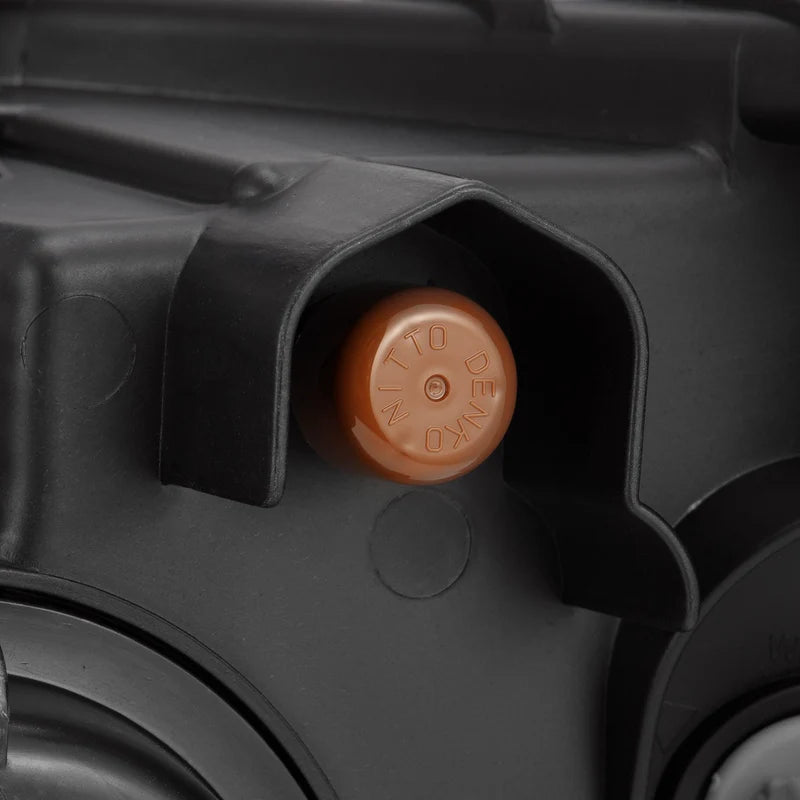 AlphaRex (LUXX-Series) 2007-2013 Toyota Tundra/2008-2017 Toyota Sequoia G2 LED Projector Headlights with Level Adjuster - Alpha-Black