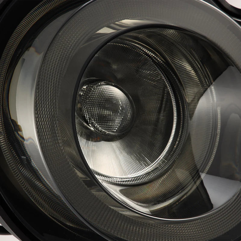 AlphaRex (NOVA-Series) 2009-2025 Nissan GT-R Prismatic LED Tail Lights - Light Smoke