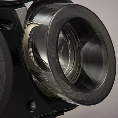 AlphaRex (NOVA-Series) 2009-2025 Nissan GT-R Prismatic LED Tail Lights - Light Smoke