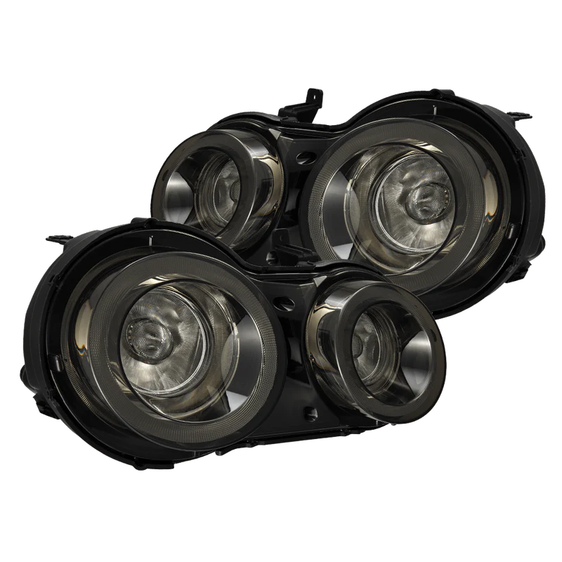 AlphaRex (NOVA-Series) 2009-2025 Nissan GT-R Prismatic LED Tail Lights - Light Smoke