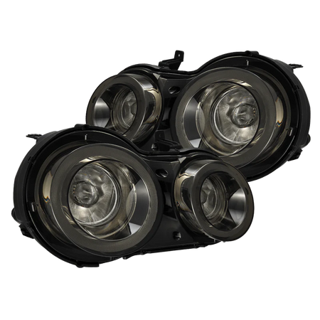 AlphaRex (NOVA-Series) 2009-2025 Nissan GT-R Prismatic LED Tail Lights - Light Smoke