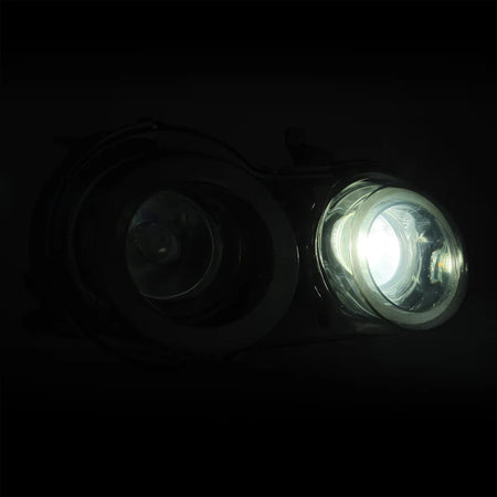 AlphaRex (NOVA-Series) 2009-2025 Nissan GT-R Prismatic LED Tail Lights - Light Smoke