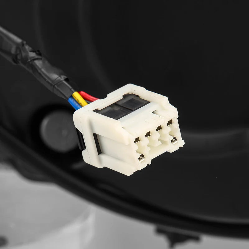 AlphaRex (NOVA-Series) 2009-2025 Nissan GT-R Prismatic LED Tail Lights - Light Smoke