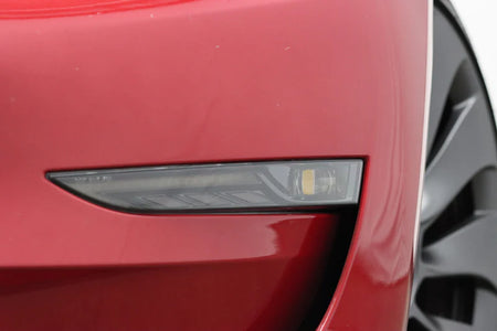 2017-2023 Tesla Model-3/2020-2024 Model-Y DoubleTap Dual Color LED Projector Fog Lights