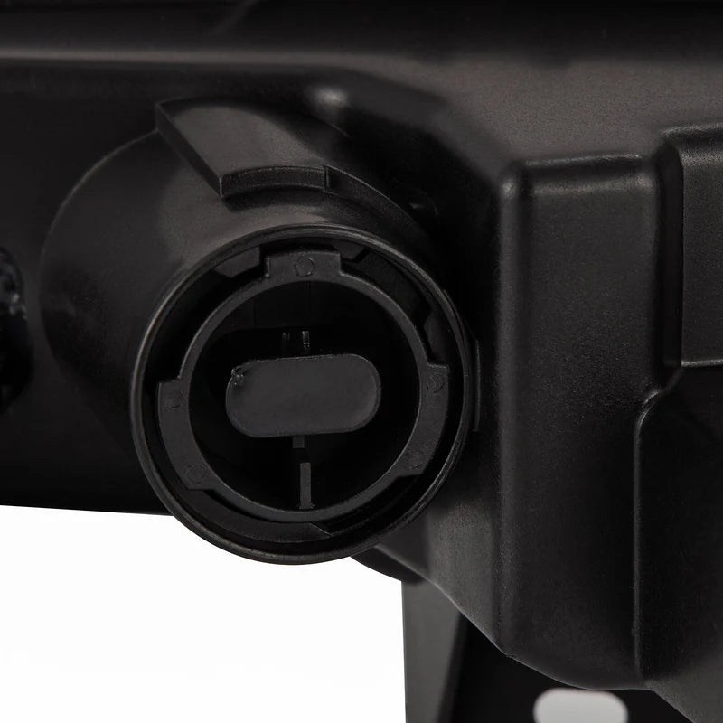 2017-2023 Tesla Model-3/2020-2024 Model-Y DoubleTap Dual Color LED Projector Fog Lights