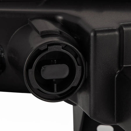 2017-2023 Tesla Model-3/2020-2024 Model-Y DoubleTap Dual Color LED Projector Fog Lights