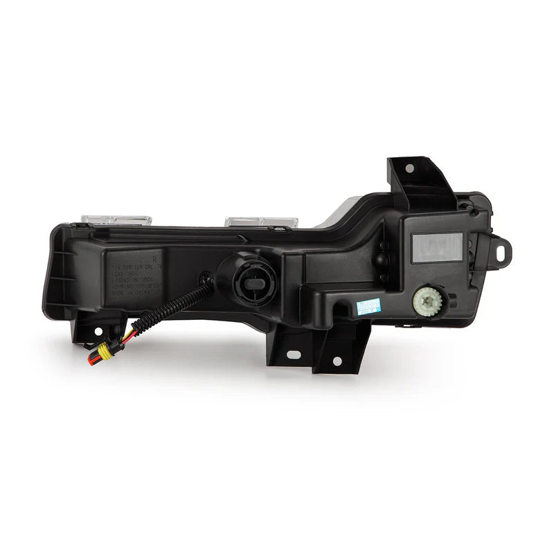 2017-2023 Tesla Model-3/2020-2024 Model-Y DoubleTap Dual Color LED Projector Fog Lights