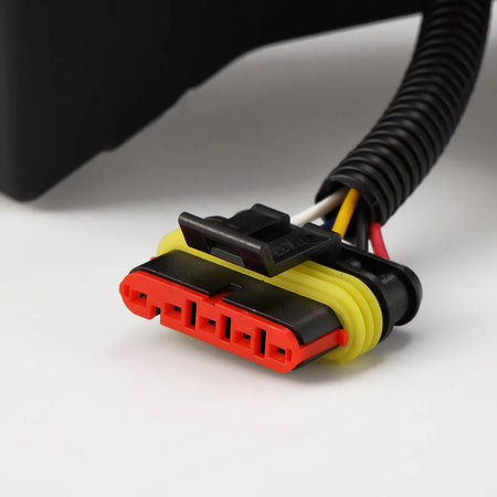 2017-2023 Tesla Model-3/2020-2024 Model-Y DoubleTap Dual Color LED Projector Fog Lights