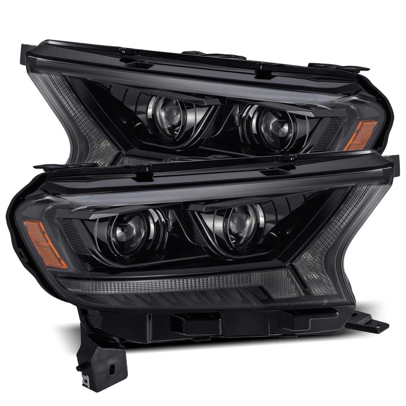 Diffuser Silver Ford Ranger Ford Ranger Auto-Styling Front Lip, Splitter, Side Skirts, Rear Aprons ...