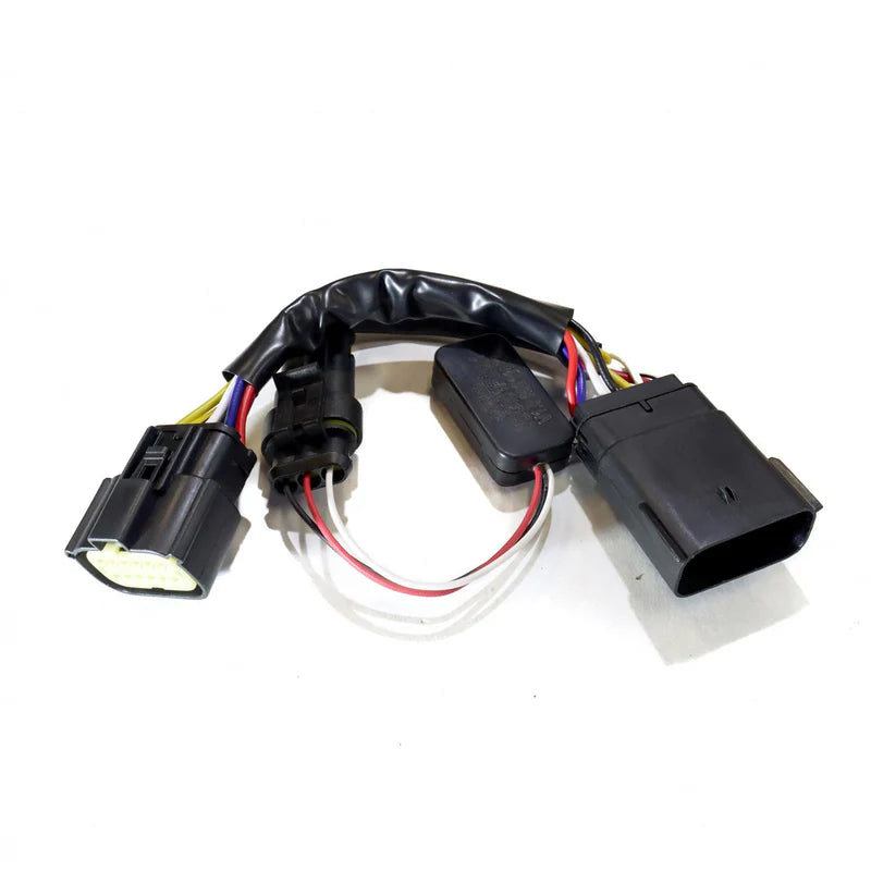 AlphaRex Converter Kit – Swap Stock LED Headlights To Luxx Or Nova On 2019-2022 Ram 2500