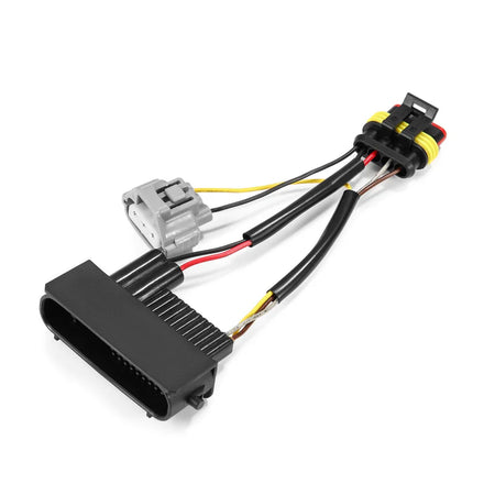 2022-2025 Toyota Tundra/Sequoia with Stock LED Projector Headlights AlphaRex Headlights Converters