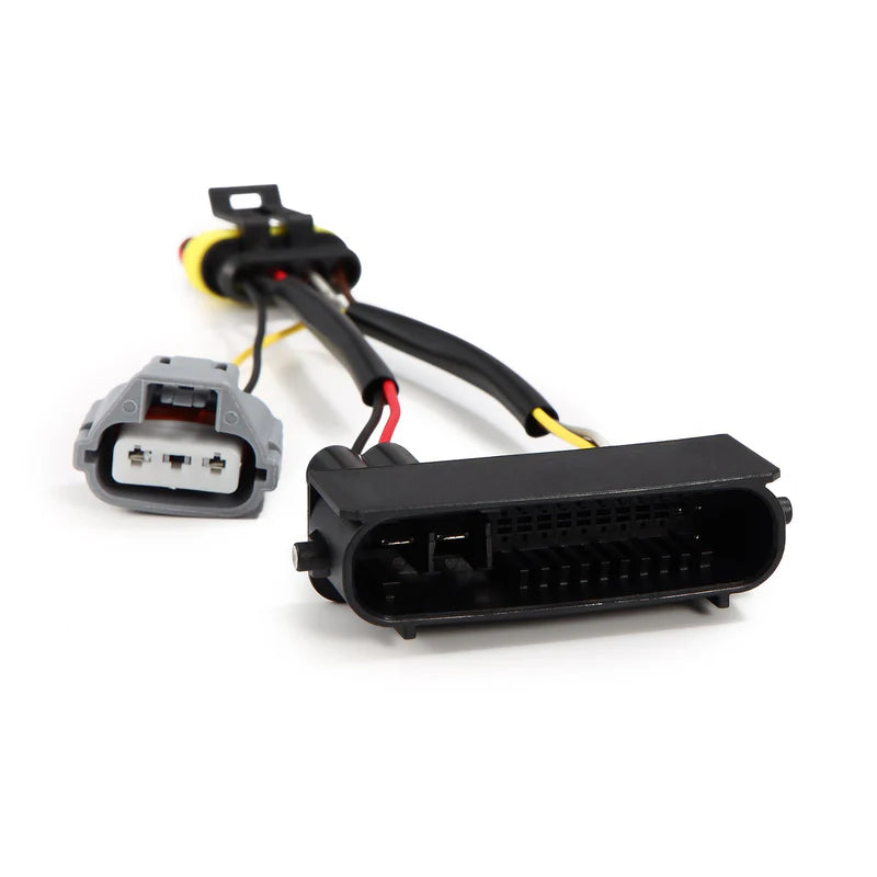 2022-2025 Toyota Tundra/Sequoia with Stock LED Projector Headlights AlphaRex Headlights Converters