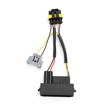 2022-2025 Toyota Tundra/Sequoia with Stock LED Projector Headlights AlphaRex Headlights Converters