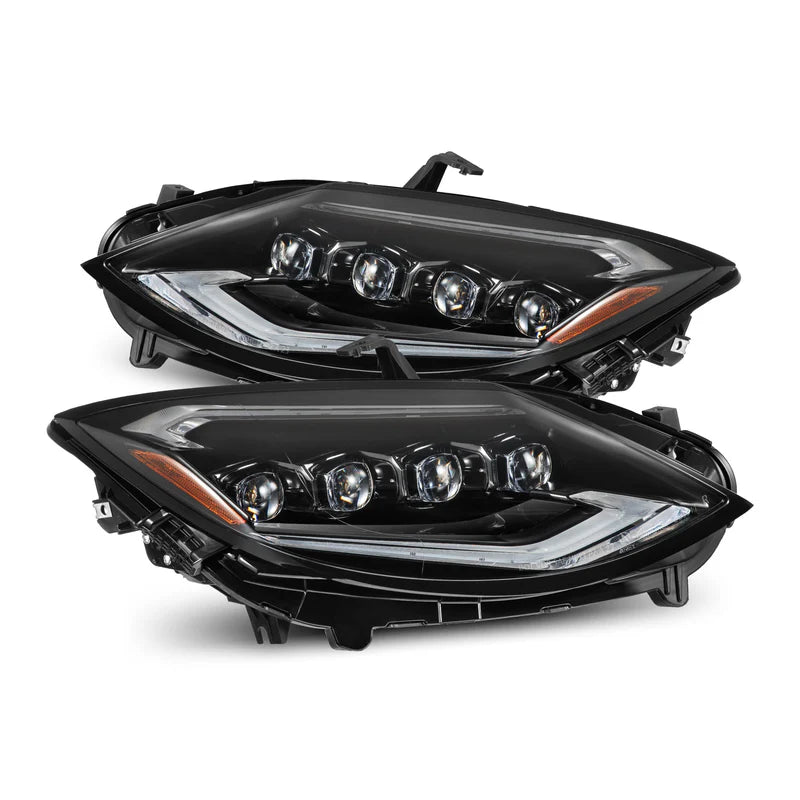 AlphaRex (NOVA-Series) 2023-2025 Nissan Z LED Projector Headlights AlphaRex (NOVA-Series) 2023-2025 Nissan Z LED Projector Headlights