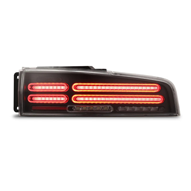 AlphaRex (NOVA-Series) 2023-2025 Nissan Z Quad-Loop Prismatic LED AlphaRex (NOVA-Series) 2023-2025 Nissan Z Quad-Loop Prismatic LED