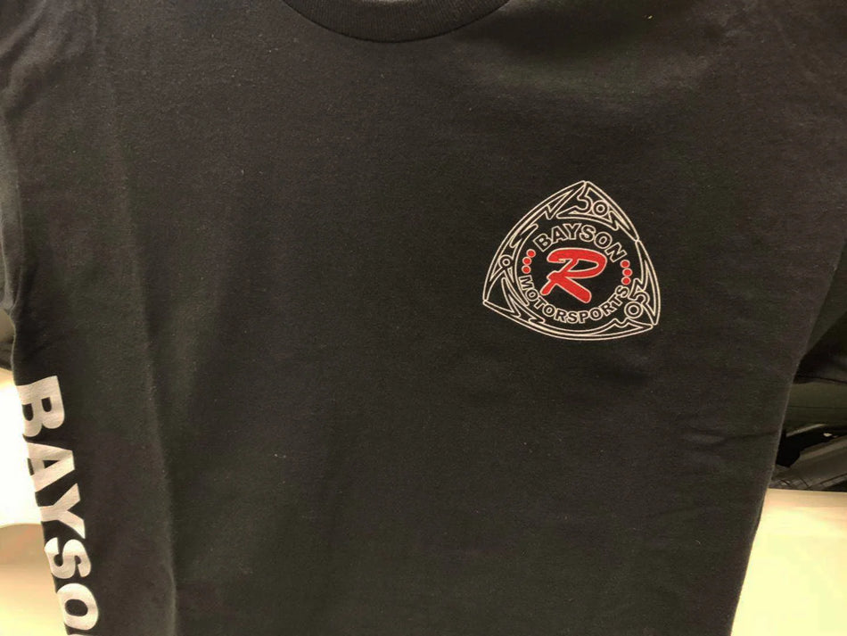 Bayson R Logo T-Shirt