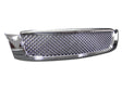 Armordillo 2000-2005 Cadillac Deville Mesh Grille Chrome - Bayson R Motorsports