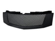 Armordillo 2007-2014 Cadillac Escalade Mesh Grille Matte Black (EXCLUDES ESV MODELS) - Bayson R Motorsports