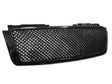 Armordillo 2007-2014 Chevy Avalanche Mesh Grille Gloss Black - Bayson R Motorsports