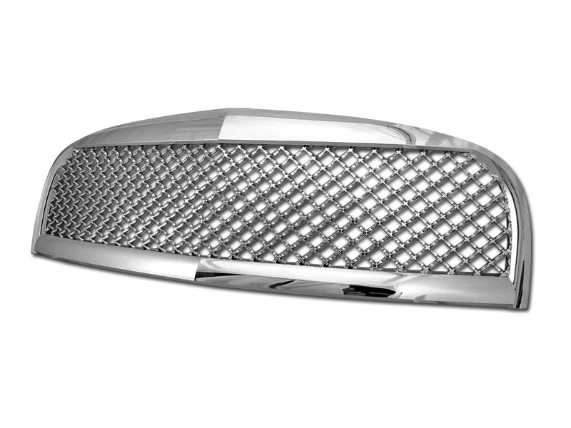 Armordillo 2006-2011 Chevy HHR Mesh Grille Chrome - Bayson R Motorsports