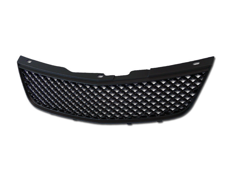 Armordillo 2000-2005 Chevy Impala Mesh Grille Gloss Black - Bayson R Motorsports