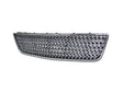 Armordillo 2006-2013 Chevy Impala Mesh Grille Chrome - Bayson R Motorsports