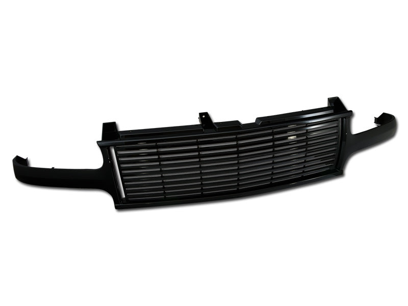 Armordillo 2000-2006 Chevy Suburban Horizontal Grille Gloss Black - Bayson R Motorsports