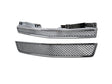 Armordillo 2007-2014 Chevy Suburban Mesh Grille Chrome - Bayson R Motorsports