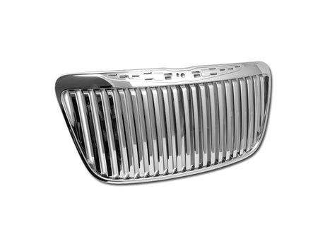 Armordillo 2011-2014 Chrysler 300/300C Vertical Grille Chrome - Bayson R Motorsports