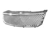 Armordillo 2008-2009 Dodge Avenger Mesh Grille Chrome - Bayson R Motorsports