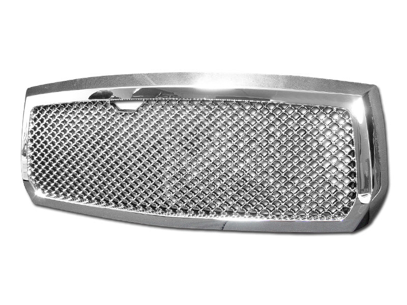 Armordillo 2005-2007 Dodge Dakota Mesh Grille Chrome - Bayson R Motorsports