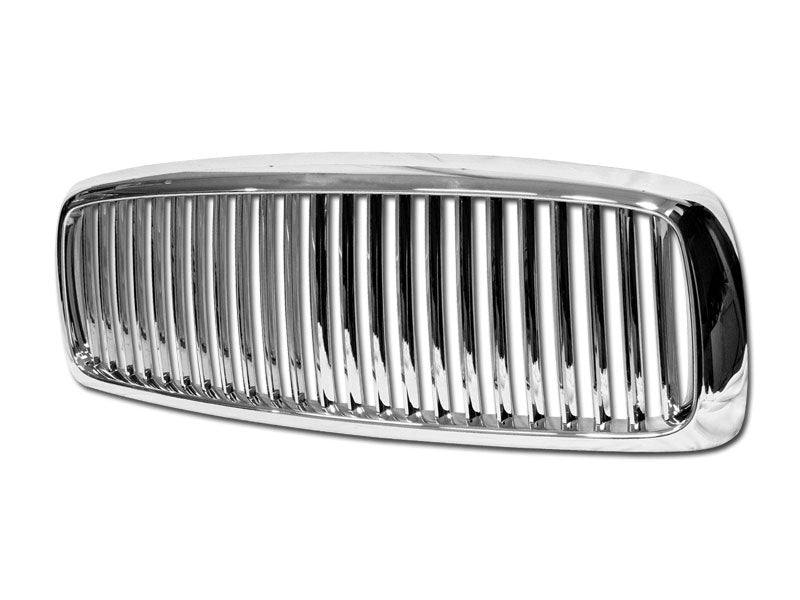 Armordillo 1994-2001 Dodge Ram 1500 Vertical Grille Chrome - Bayson R Motorsports