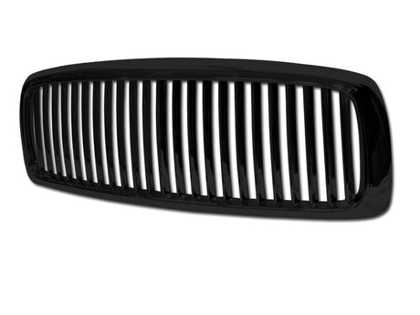 Armordillo 2002-2005 Dodge Ram 1500 Vertical Grille Gloss Black - Bayson R Motorsports