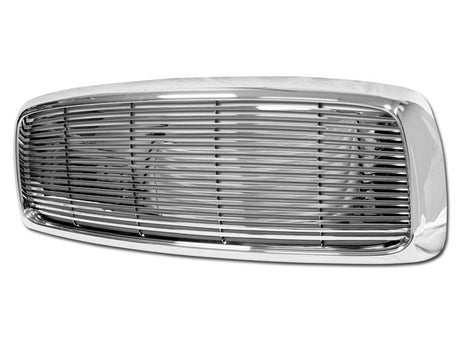 Armordillo 2002-2005 Dodge Ram 1500 Horizontal Grille Chrome - Bayson R Motorsports