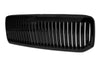 Armordillo 2000-2004 Ford Excursion Vertical Grille Gloss Black - Bayson R Motorsports