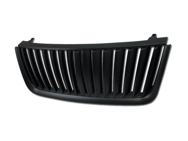 Armordillo 2003-2006 Ford Expedition Vertical Grille Matte Black - Bayson R Motorsports