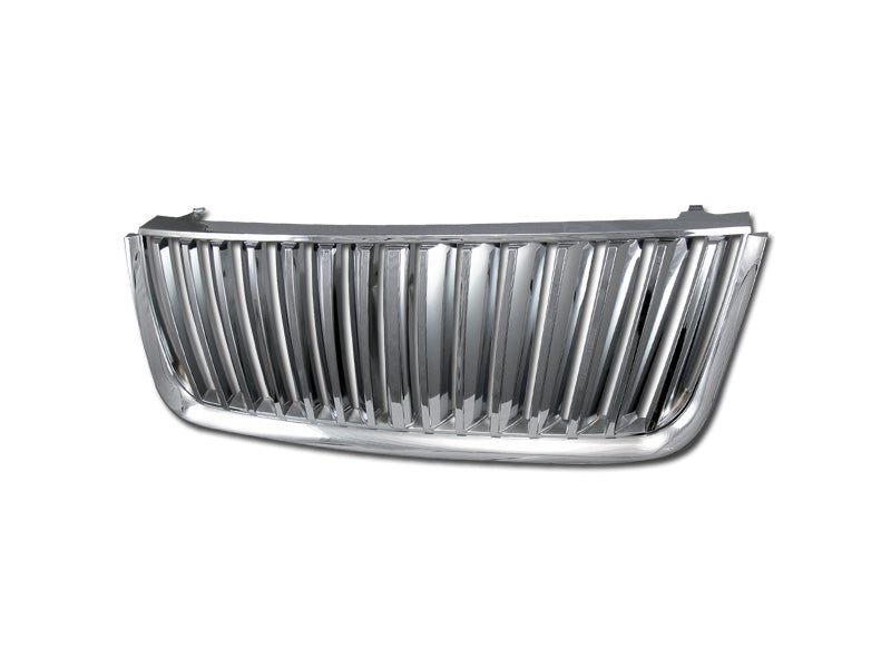 Armordillo 2003-2006 Ford Expedition Vertical Grille Chrome - Bayson R Motorsports