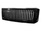 Armordillo 2007-2014 Ford Expedition Vertical Grille Gloss Black - Bayson R Motorsports