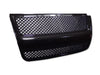 Armordillo 2007-2010 Ford Explorer Sport Trac Mesh Grille Gloss Black - Bayson R Motorsports