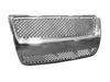 Armordillo 2007-2010 Ford Explorer Sport Trac Mesh Grille Chrome - Bayson R Motorsports