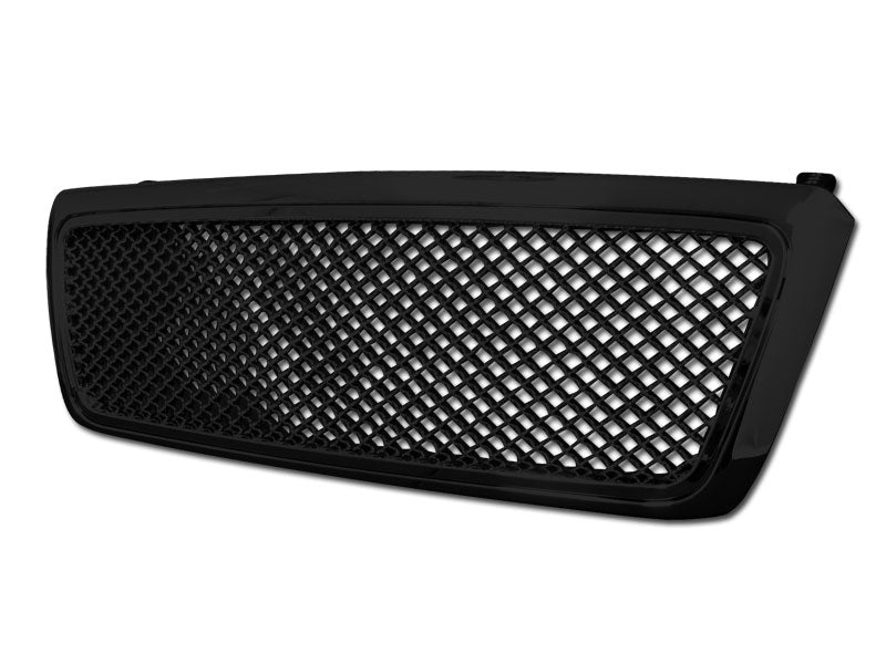 Armordillo 2004-2008 Ford F-150 Mesh Grille Gloss Black - Bayson R Motorsports