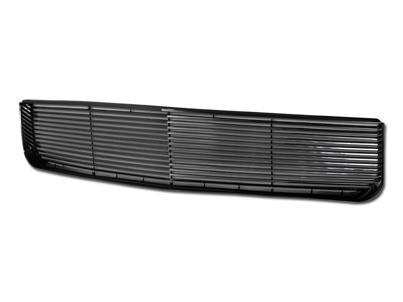 Armordillo 2005-2009 Ford Mustang Base Model Excl. GT Horizontal Grille Gloss Black - Bayson R Motorsports